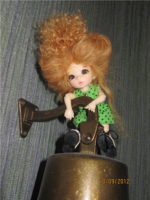 Восхитительная и очаровательная Сёмочка | Бэйбики Восхитительная и очаровательная Сёмочка (фото 7)