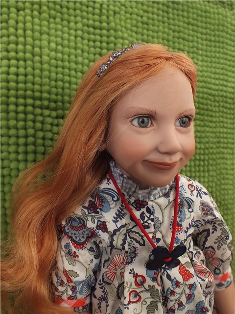 Марийка - Maike от Zwergnase, 2012