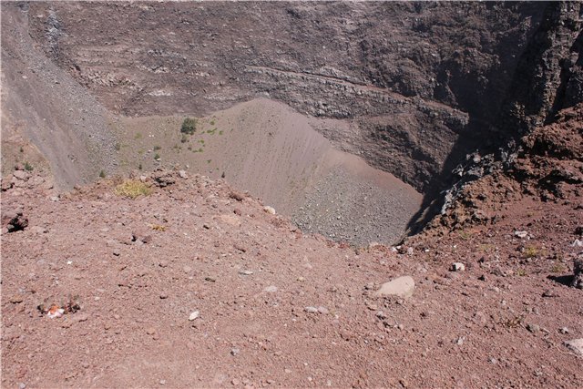 Помпеи и вулкан Везувий