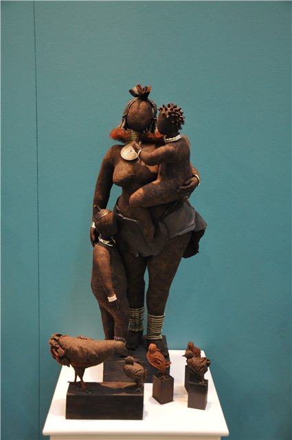 III Международная выставка кукол «Искусство куклы» 2012. Окончание