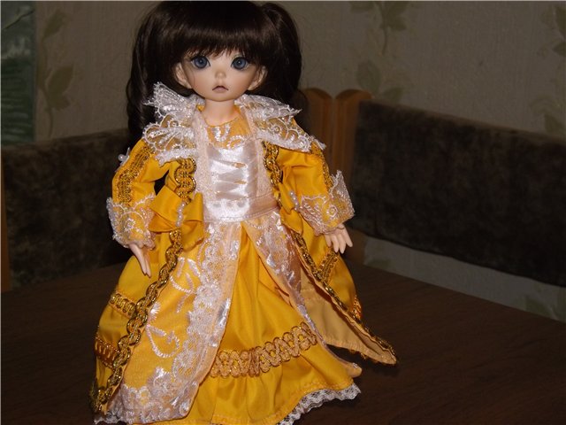 Обновочки для моих красавиц БЖД (фото 2)