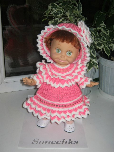 Наряды для маленьких красавиц