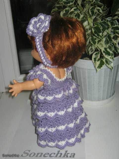 Наряды для маленьких красавиц