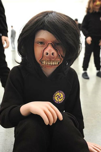 Дозволенные границы для искусства или "Эрмитаж" как зеркало культурной революции (фото 3)