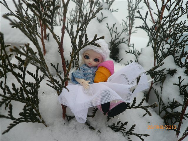 Сосенка Пин. Обновочки — Одежда и обувь для кукол BJD (БЖД): 1/3 (фото 8)