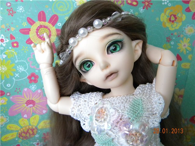 Моя новенькая девочка-переделочка от FairyLand | Бэйбики Моя новенькая девочка-переделочка от FairyLand (фото 5)