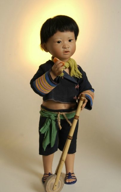 Новая коллекция кукол Бетс и Эми Ван Боксель, Bets & Amy van Boxel dolls, 2013