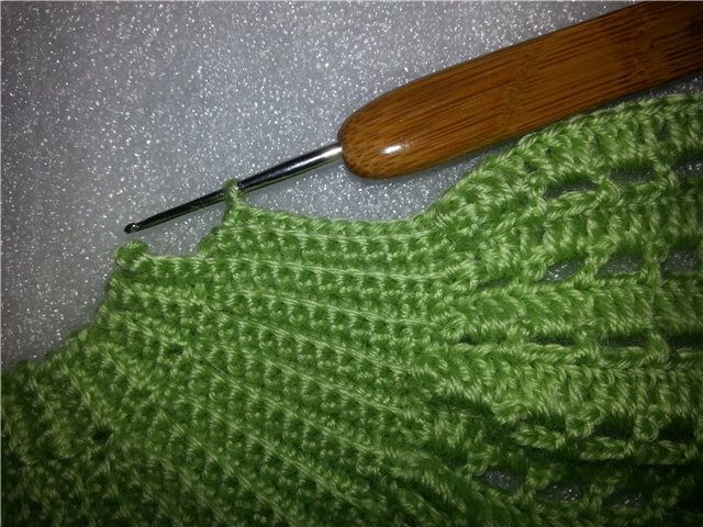 Кофточка для Лолы (по картинке) (фото 7)