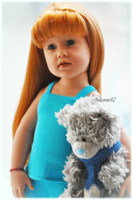 Моё СОЛНЫШКО - Русалочка от Gotz