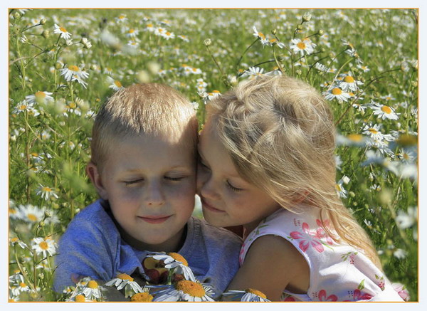 А вы верите в любовь?... Даня и Дения от Марианны Олденбург (Marianna Oldenburg) (фото 10)