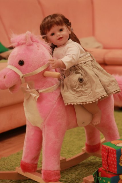 Давайте знакомиться: мои любимицы адорочки