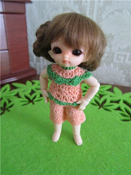 Сказка не о куклах, а о тетях, играющих в куклы