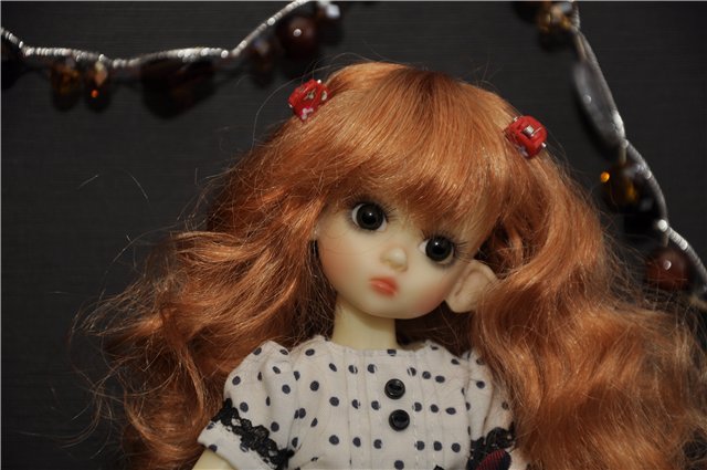 Лисички-сестрички от Кайи Виггз - Лилли крем и Лилли тан (Lillie Elf Cream и Lillie Elf in tan от Kaye Wiggs)