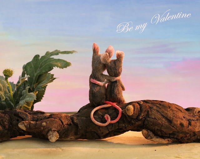 Мышиный дом или Жизнь замечательных мышей. Авторские игрушки в книжной иллюстрации. Мэгги Руди (Maggie Rudy) - "Mouses