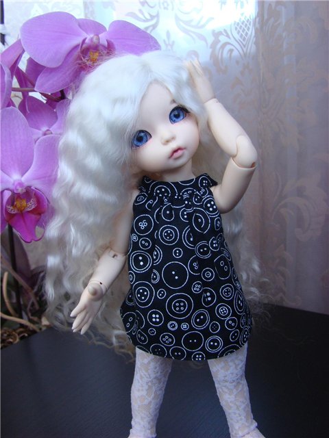 Ангелы и Розы — Куклы Fairyland (ФэйриЛэнд): BJD (БЖД) (фото 8)