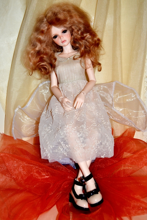 Наша мечтательная BJD-девушка – Kassia от Iplehouse (MSD) | Бэйбики Наша мечтательная BJD-девушка – Kassia от Iplehouse (MSD) (фото 2)