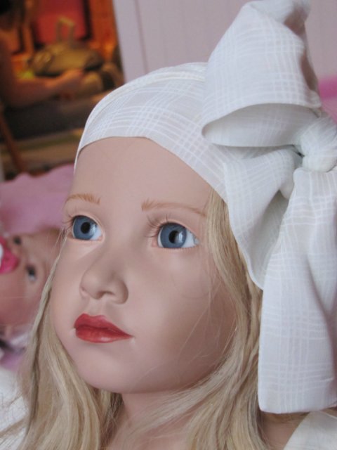 Моя не большая коллекция кукол от Филиппа Хитча (фото 10)