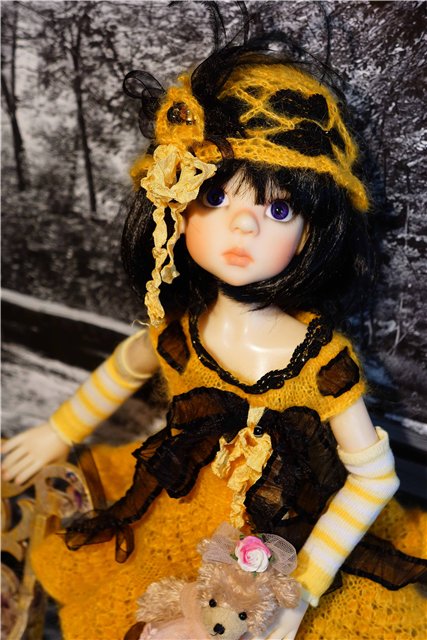 Новое платье - новый образ. БЖД Fashion | Бэйбики Новое платье - новый образ. БЖД Fashion (фото 2)