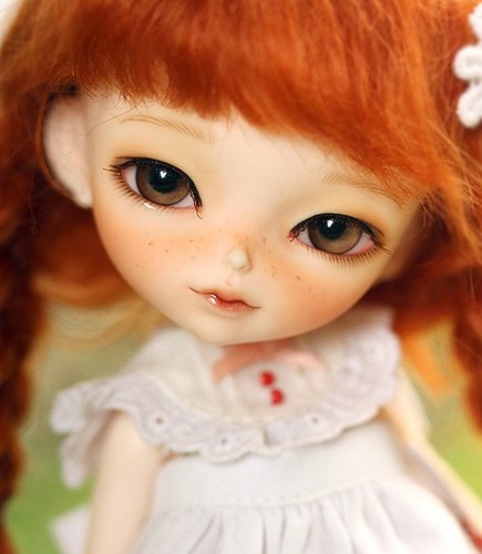 Новинки Iplehouse Pixxie Doll