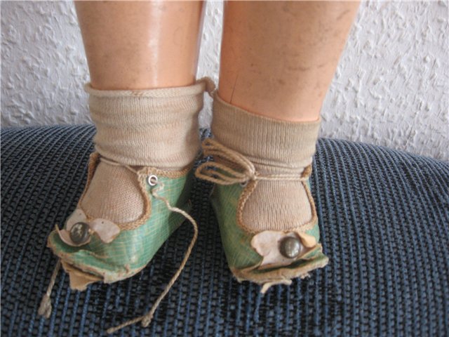 Антикварная кукла от Armand Marseille