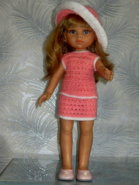 Наряды для Ксюши (Paola Reina)