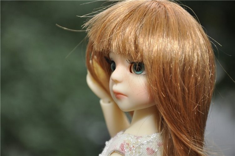 Мой мускатный орешек (Nutmeg) от Кайе Виггз наконец-то дома