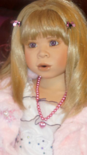 Петронелла от Christine Orange и Принцесса Востока от Thomas Baecker