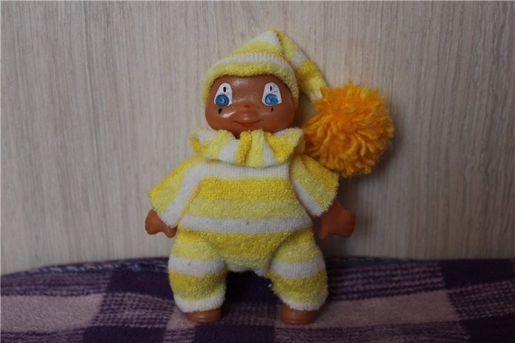 Мое сокровище! Куклы моего детства