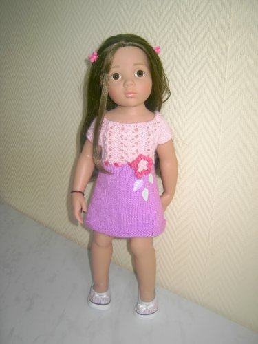 Одеваем кукол Gotz — Одежда и обувь для кукол своими руками: фото