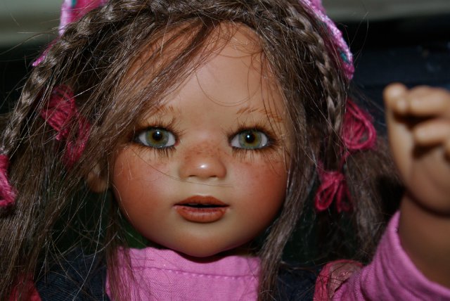 Reki, Annette Himstedt