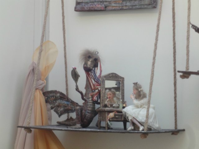 Выставка кукол и мишек "Арт Красноярск" 2013 | Бэйбики Выставка кукол и мишек "Арт Красноярск" 2013