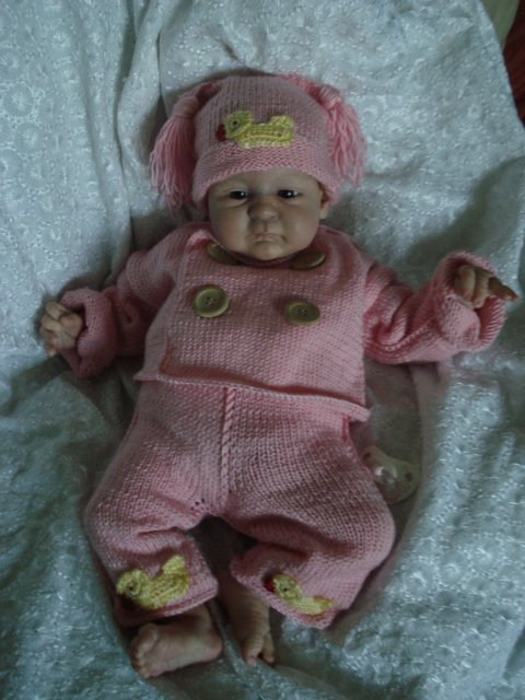 Связано с любовью — Куклы Реборн (Reborn): домашние фото