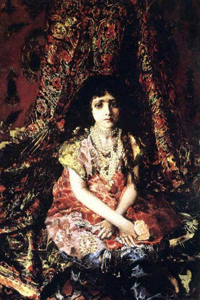 Вечная женственность в образах Enchanted Dolls. Куклы Марины Бычковой (фото 6)