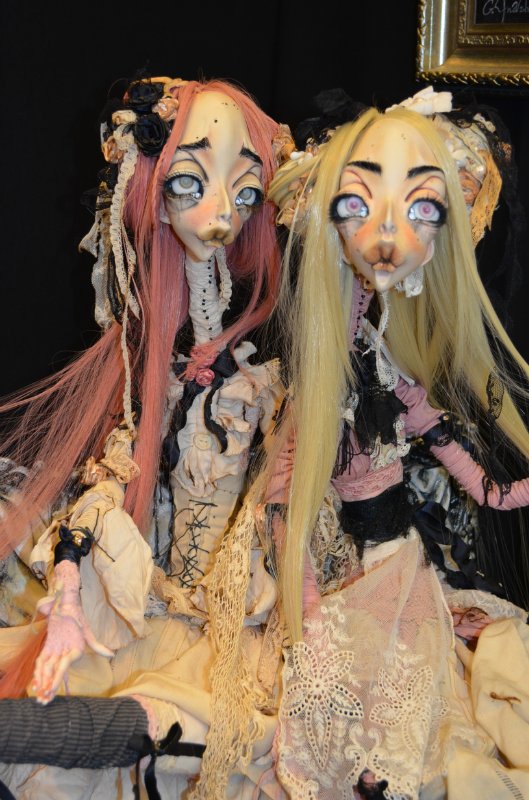 Моя поездка на выставку "VI Международный салон Модна лялька" Киев | Бэйбики Моя поездка на выставку "VI Международный салон Модна лялька" Киев