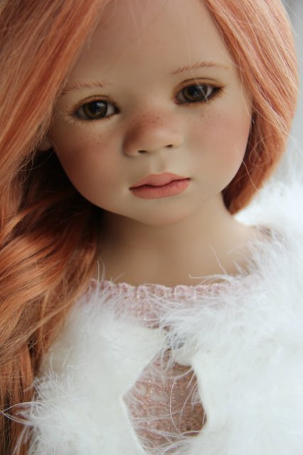 Мои любимые девчонки Annette Himstedt