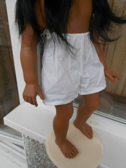 Pancho Annette Himstedt — Куклы Annette Himstedt (Аннетт Химстедт): коллекционные