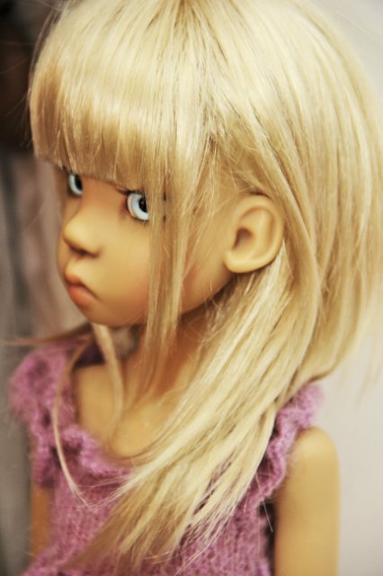 Всем привет!Вот и мои первые девчонки от Кайе Виггз