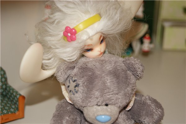 Помогите назвать — Куклы Doll Chateau (Доллшато): BJD (БЖД) (фото 3)