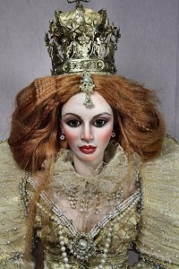 Куклы Sylvia Weser dolls. Сильвия Везер - это Микеланджело в мире кукол (фото 8)