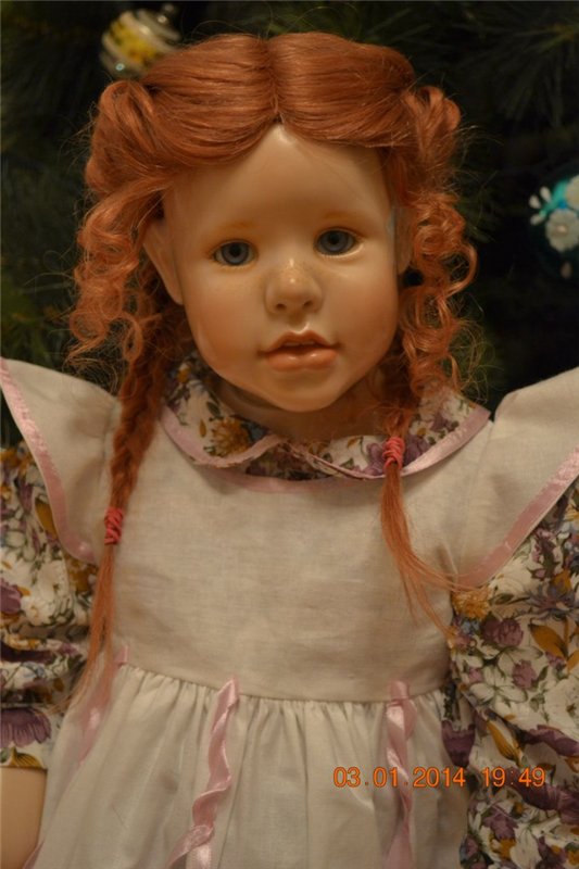 Carrots by Susan Krey или моя сладкая и оочень долгожданная деточка- морковка