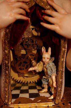 Необычные куклы Мари Симидзу - Mari Shimizu dolls | Бэйбики Необычные куклы Мари Симидзу - Mari Shimizu dolls (фото 5)