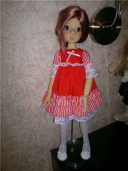 Моя девочка!Лайла от Kaye Wiggs (фото 2)