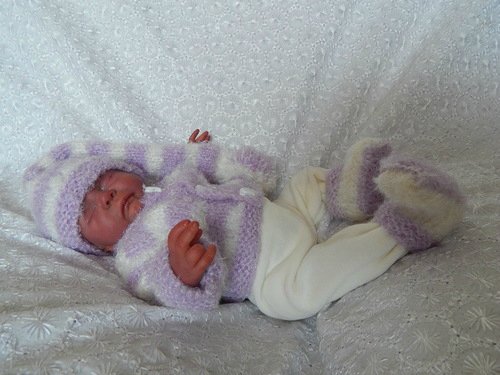 Вязанные вещички для крошек | Бэйбики Вязанные вещички для крошек