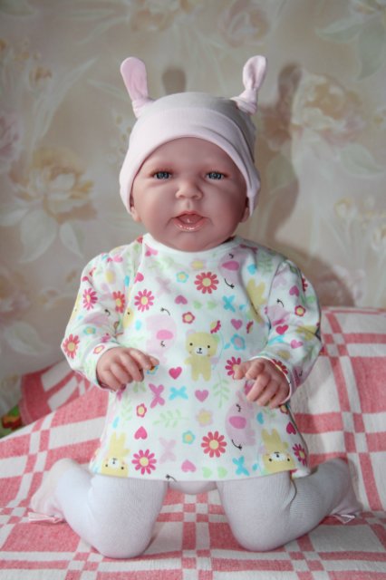 Моя самая большая девочка из беренджеров Доро Доллз