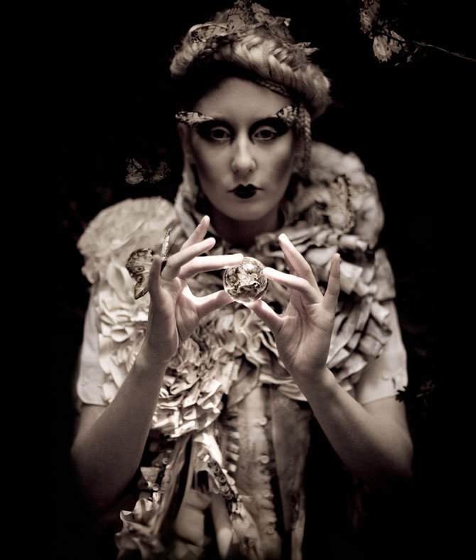 Сказочные фотоработы Кирсти Митчелл (фото 7)