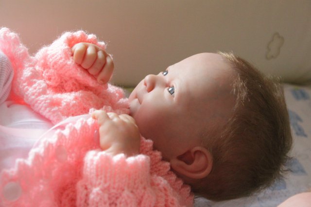 Кукляшечки близняшечки... Куколки реборн Виктории Вишни