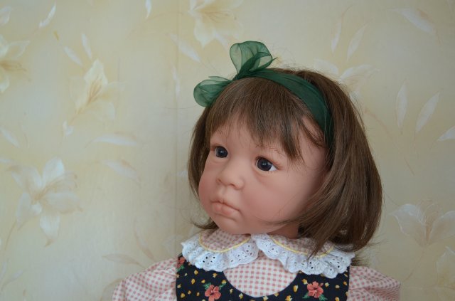 Мои куклы от Ли Миддлетон и Евы Хелланд. (заключительный топик) Рыжие