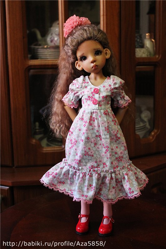 Новые наряды Лолы-2 (Layla Kaye Wiggs) (фото 8)