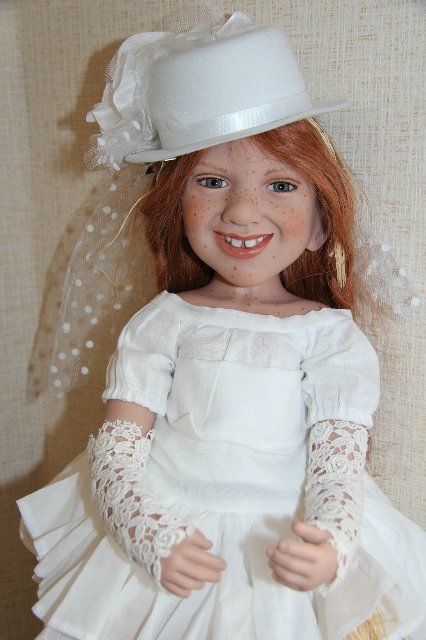 Моя вторая Zwergnase. Gisele. Пеппи Длинный чулок