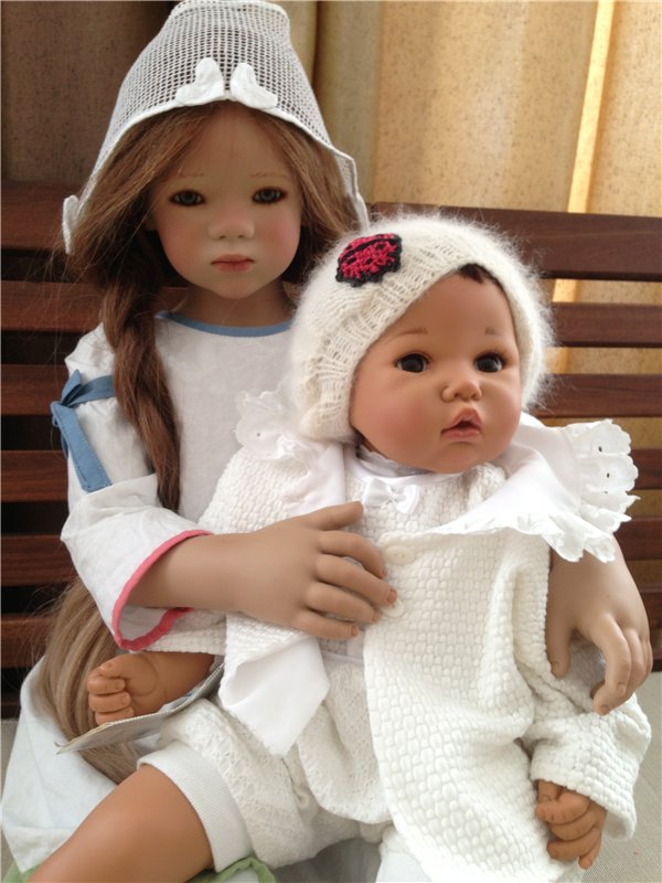 Мои куколки Gotz — Куклы Joke Grobben (Джок Гроббен): Gotz